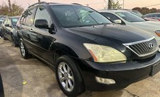 2008 Lexus RX 350 Base