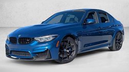 2018 BMW M3 CS