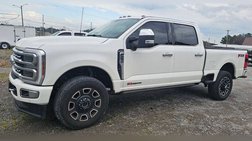 2024 Ford Super Duty F-250 Platinum