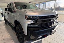 2022 Chevrolet Silverado 1500 Limited LT Trail Boss
