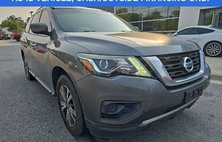 2018 Nissan Pathfinder S