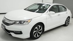 2016 Honda Accord EX-L V6 w/Navi w/Honda Sensing
