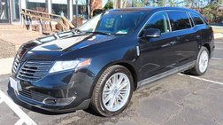 2019 Lincoln MKT Reserve