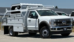 2024 Ford Super Duty F-550 XL