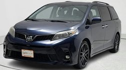 2018 Toyota Sienna SE
