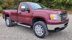2014 GMC Sierra 2500HD SLE