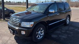 2004 Infiniti QX56 Base