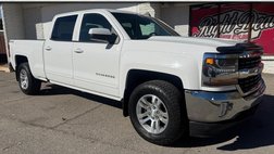 2017 Chevrolet Silverado 1500 LT Z71