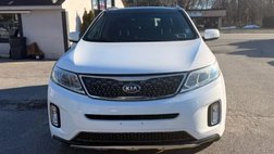 2015 Kia Sorento SX