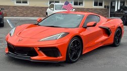 2020 Chevrolet Corvette Stingray