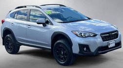 2019 Subaru Crosstrek 2.0i Premium