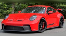 2022 Porsche 911 GT3