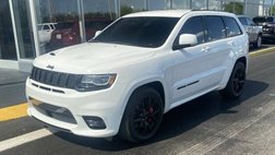 2018 Jeep Grand Cherokee SRT