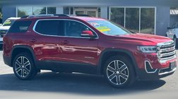 2021 GMC Acadia SLT