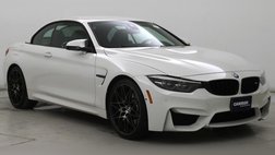 2018 BMW M4 Base