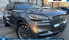 2022 Lincoln Aviator Standard