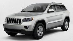 2012 Jeep Grand Cherokee SRT8