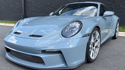 2024 Porsche 911 S/T