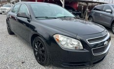 2011 Chevrolet Malibu LS