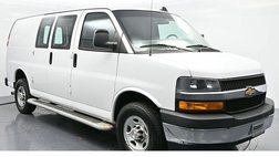 2022 Chevrolet Express 2500