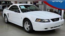2003 Ford Mustang Premium