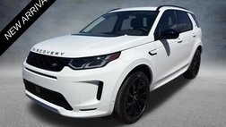 2025 Land Rover Discovery Sport P250 S