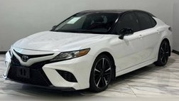 2018 Toyota Camry XSE V6