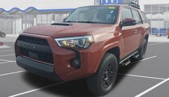 2024 Toyota 4Runner TRD Pro