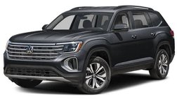 2026 Volkswagen Atlas SE 4Motion