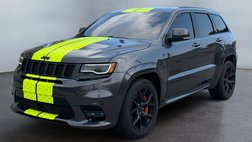 2020 Jeep Grand Cherokee SRT
