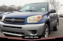 2004 Toyota RAV4 Base