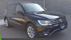 2018 Volkswagen Tiguan 2.0T S