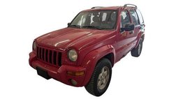 2003 Jeep Liberty Limited