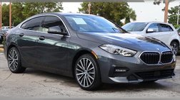 2021 BMW 2 Series 228i Gran Coupe