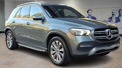 2022 Mercedes-Benz GLE-Class GLE 350 4MATIC