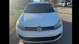 2011 Volkswagen Jetta SportWagen TDI