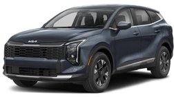 2026 Kia Sportage Hybrid LX