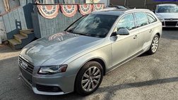 2011 Audi A4 2.0T quattro Avant Premium Plus