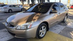 2004 Honda Accord EX