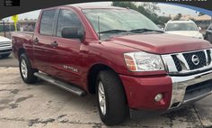 2014 Nissan Titan SV