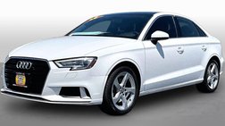 2019 Audi A3 Premium