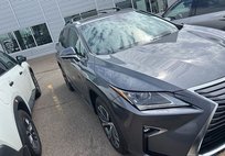 2017 Lexus RX 450h 450h