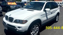 2005 BMW X5 3.0i