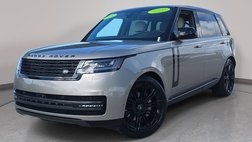 2024 Land Rover Range Rover P400 SE LWB
