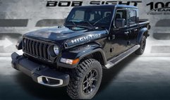 2025 Jeep Gladiator High Tide