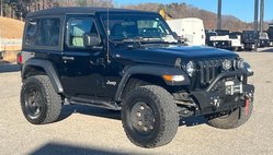 2019 Jeep Wrangler Sport