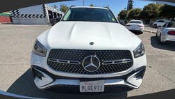 2024 Mercedes-Benz GLE-Class GLE 350 4MATIC