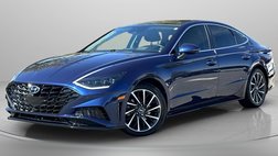 2022 Hyundai Sonata Limited