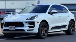 2018 Porsche Macan GTS