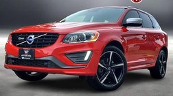 2016 Volvo XC60 T6 R-Design Platinum